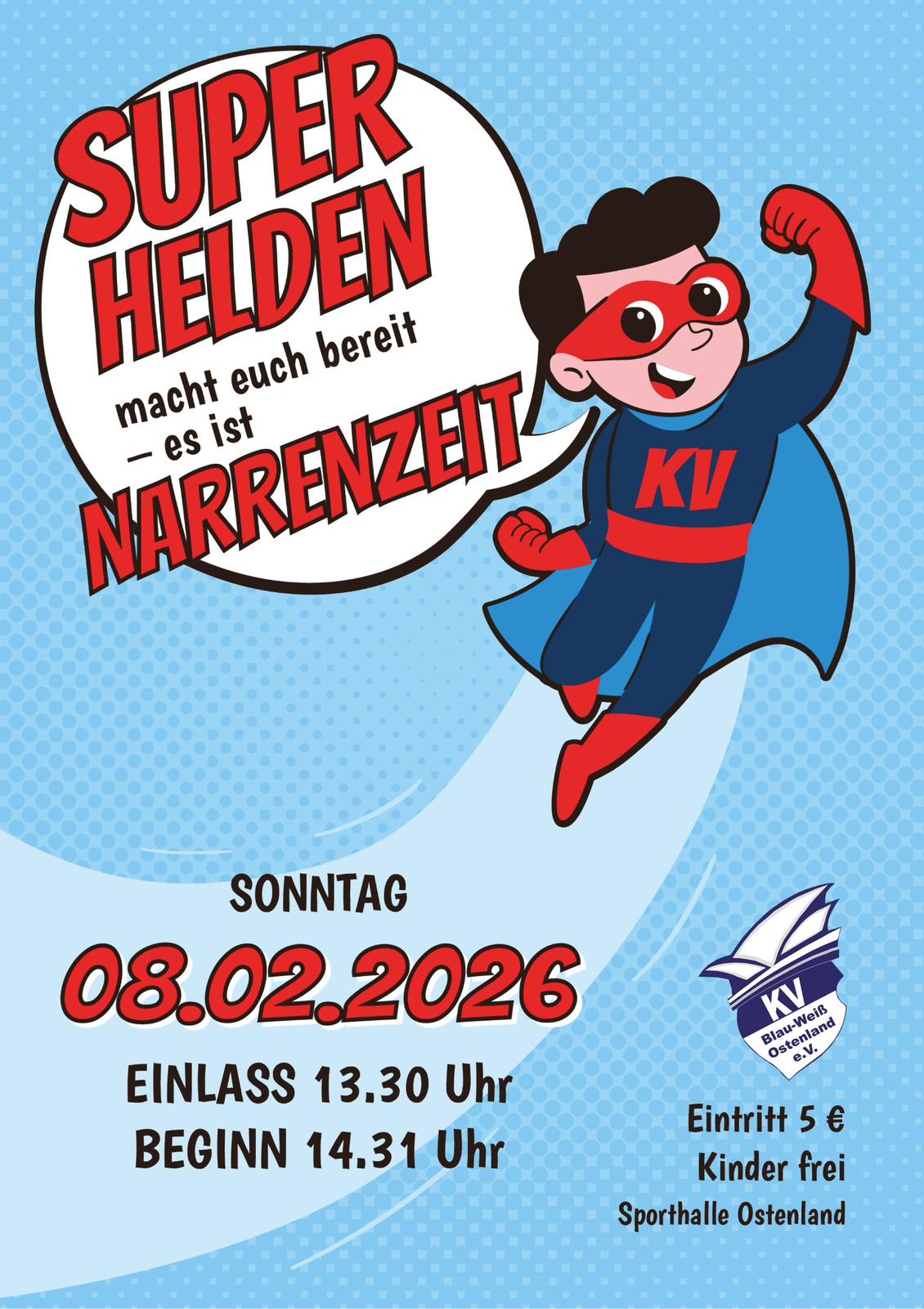 Kinder karneval